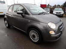 Fiat 500 Lounge - U10809