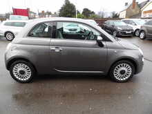 Fiat 500 Lounge - U10809