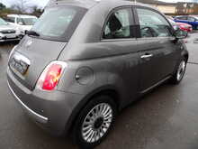 Fiat 500 Lounge - U10809