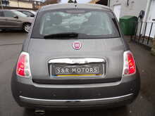 Fiat 500 Lounge - U10809