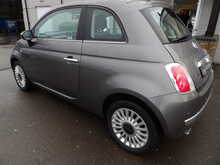 Fiat 500 Lounge - U10809