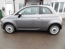 Fiat 500 Lounge - U10809