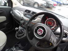 Fiat 500 Lounge - U10809