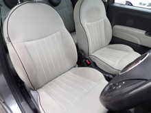 Fiat 500 Lounge - U10809