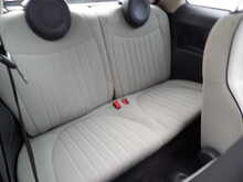 Fiat 500 Lounge - U10809