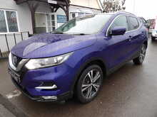 Nissan Qashqai dCi N-Connecta - U10810