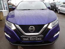 Nissan Qashqai dCi N-Connecta - U10810