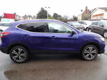 Nissan Qashqai dCi N-Connecta - U10810