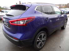 Nissan Qashqai dCi N-Connecta - U10810