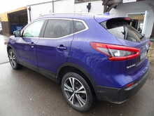Nissan Qashqai dCi N-Connecta - U10810
