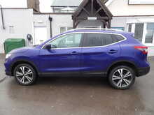 Nissan Qashqai dCi N-Connecta - U10810