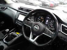 Nissan Qashqai dCi N-Connecta - U10810