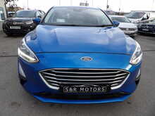 Ford Focus T EcoBoost Titanium X - U10811