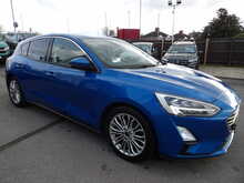 Ford Focus T EcoBoost Titanium X - U10811