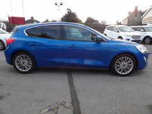 Ford Focus T EcoBoost Titanium X - U10811