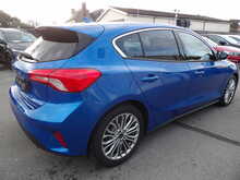 Ford Focus T EcoBoost Titanium X - U10811