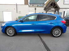 Ford Focus T EcoBoost Titanium X - U10811