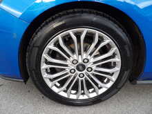 Ford Focus T EcoBoost Titanium X - U10811