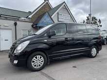 Hyundai i800 CRDi SE - U10823