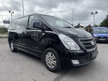 Hyundai i800 CRDi SE - U10823