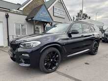 BMW X3 20d M Sport - U10824