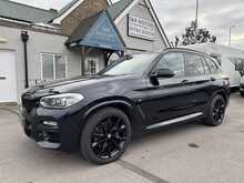 BMW X3 20d M Sport - U10824