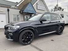 BMW X3 20d M Sport - U10824