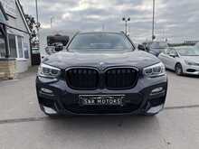 BMW X3 20d M Sport - U10824