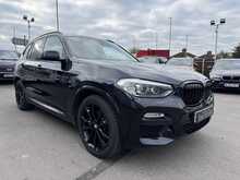 BMW X3 20d M Sport - U10824