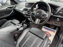 BMW X3 20d M Sport - U10824
