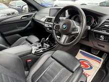 BMW X3 20d M Sport - U10824