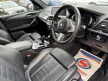 BMW X3 20d M Sport - U10824