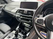 BMW X3 20d M Sport - U10824