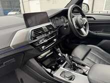 BMW X3 20d M Sport - U10824