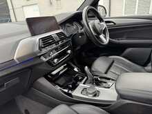BMW X3 20d M Sport - U10824