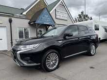 Mitsubishi Outlander h TwinMotor Dynamic - U10829