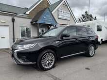 Mitsubishi Outlander h TwinMotor Dynamic - U10829