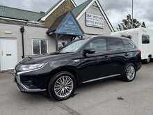 Mitsubishi Outlander h TwinMotor Dynamic - U10829