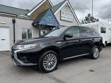 Mitsubishi Outlander h TwinMotor Dynamic - U10829