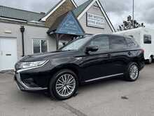 Mitsubishi Outlander h TwinMotor Dynamic - U10829