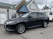 Mitsubishi Outlander h TwinMotor Dynamic - U10829