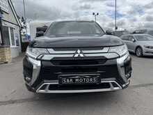 Mitsubishi Outlander h TwinMotor Dynamic - U10829