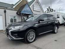 Mitsubishi Outlander h TwinMotor Dynamic - U10829