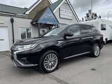 Mitsubishi Outlander h TwinMotor Dynamic - U10829
