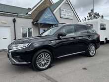 Mitsubishi Outlander h TwinMotor Dynamic - U10829