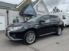 Mitsubishi Outlander h TwinMotor Dynamic - U10829