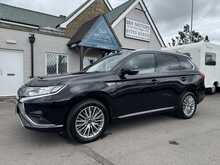 Mitsubishi Outlander h TwinMotor Dynamic - U10829