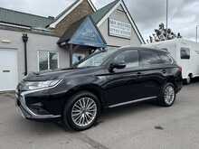 Mitsubishi Outlander h TwinMotor Dynamic - U10829