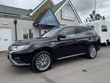 Mitsubishi Outlander h TwinMotor Dynamic - U10829