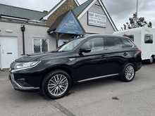 Mitsubishi Outlander h TwinMotor Dynamic - U10829